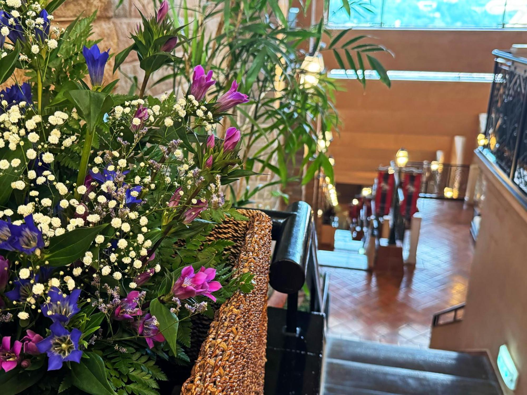 Hotel Kusakabe Armeria Геро Экстерьер фото
