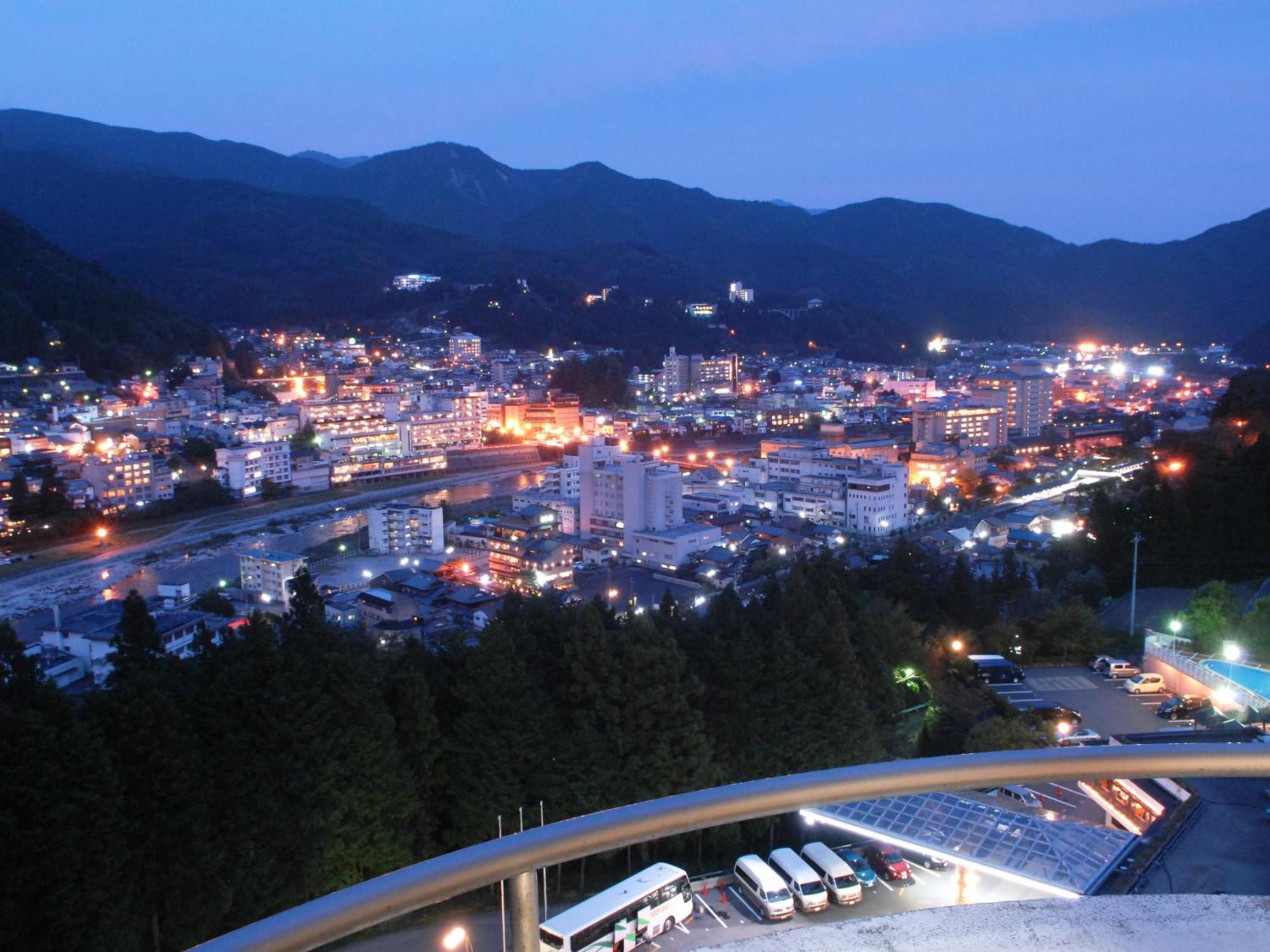 Hotel Kusakabe Armeria Геро Экстерьер фото