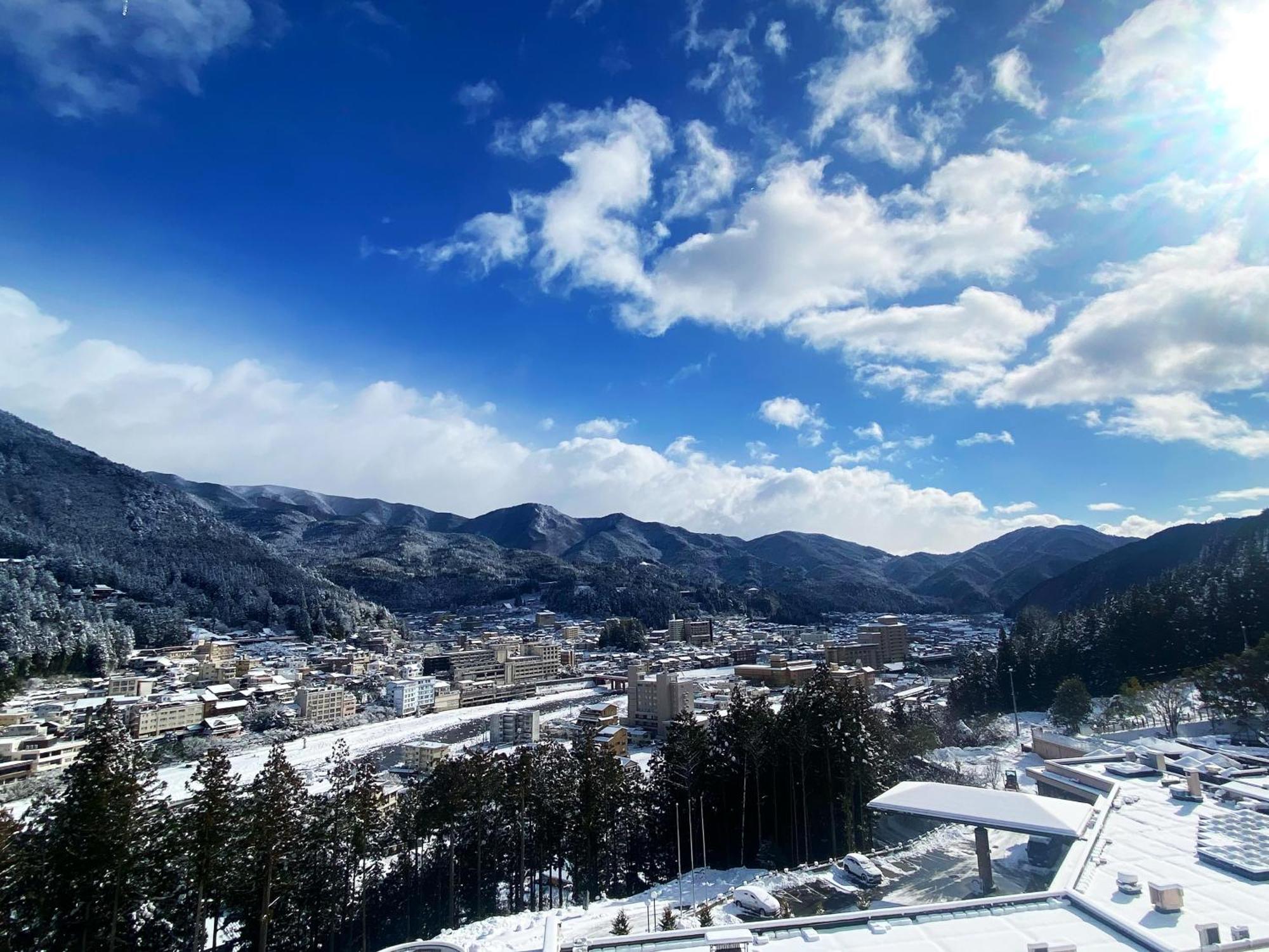 Hotel Kusakabe Armeria Геро Экстерьер фото